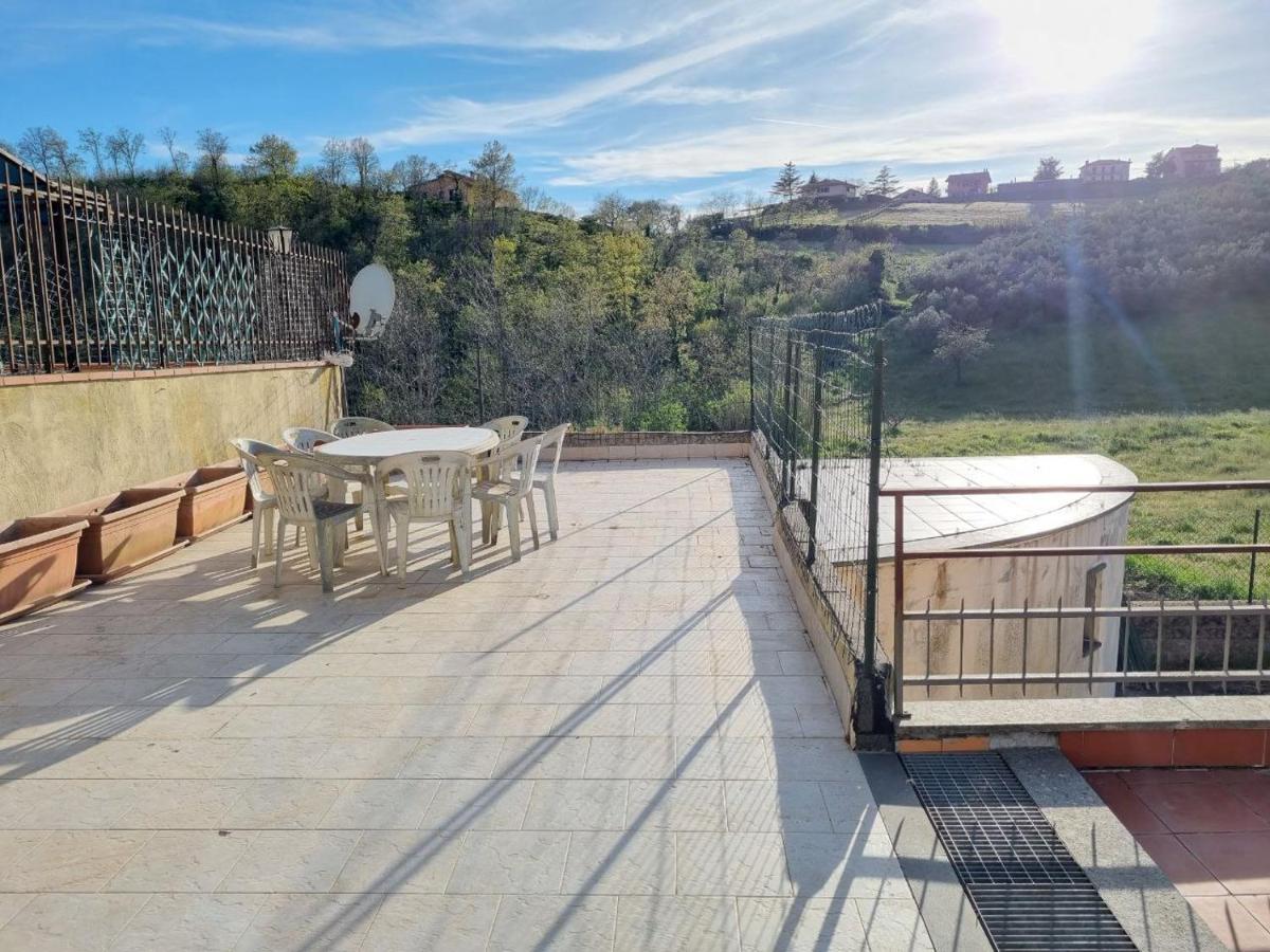 Summer House Apartment Montefiascone Exterior photo
