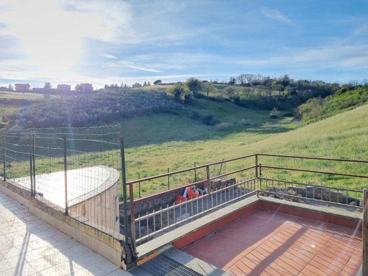 Summer House Apartment Montefiascone Exterior photo