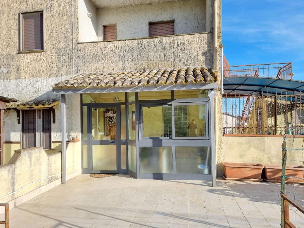 Summer House Apartment Montefiascone Exterior photo